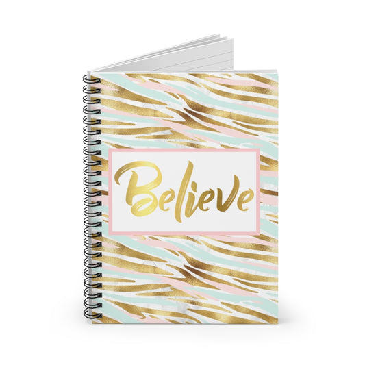 Believe Journal