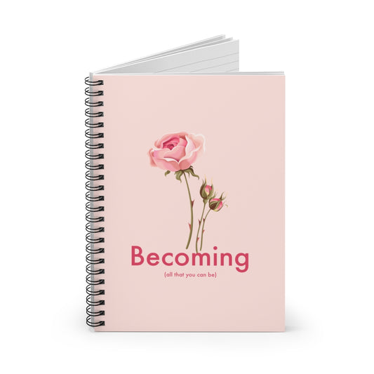 Becoming Journal