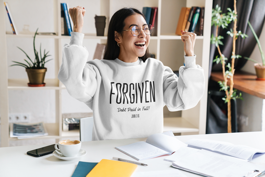 Forgiven Sweater