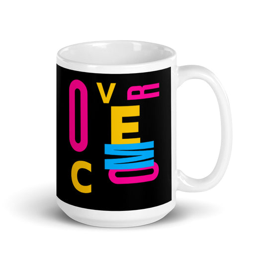 Overcomer Mug